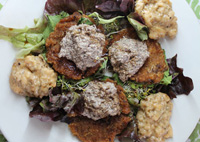 100 day raw food challenge