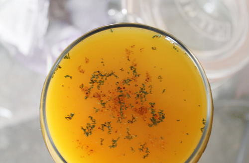 7 day detox juice fast