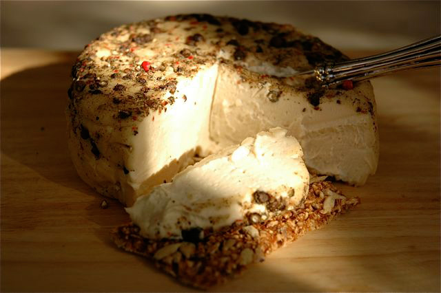dairy-free cheese