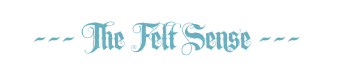 the felt sense of the body, trauma healing