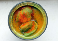 hangover cure green juice image