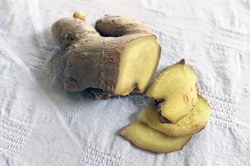 hangover remedy, ginger