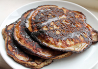 healthy pancake recipe