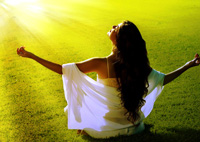 healthy tanning