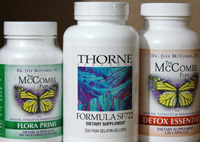 mccombs plan candida diet
