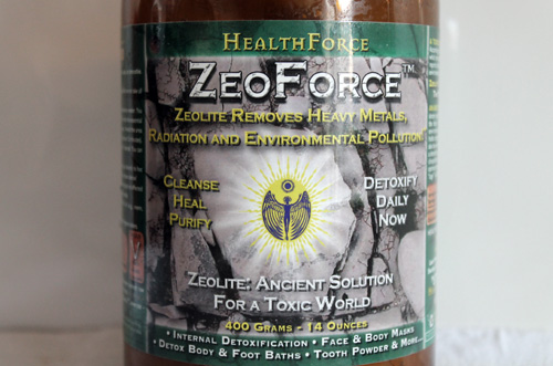 natural remedies for menstrual cramps, zeolite clay