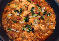 salmon curry recipe