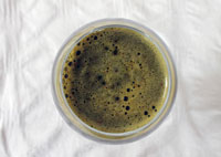 spirulina lemon protein shot recipe