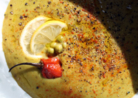 split pea soup crockpot recipe