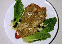 stuffed peppers recipe image